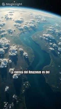 ¿Sabes Qué Es una Cuenca Hidrográfica? (Tu Vida Depende de Ella) 🌎💧