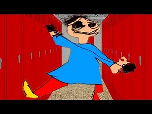 WHAT HAPPENS IF YOU MAKE PLAYTIME VERY ANGRY... | Baldi's Basics in Education and Learning (MOD)