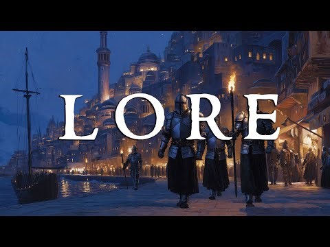 D&D Lore to Listen to | The City of Splendors: A Tale of Waterdeep