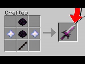 CREAMOS LAS MEJORES ESPADAS de TODO MINECRAFT! 😱💥 MINECRAFT ALEATORIO
