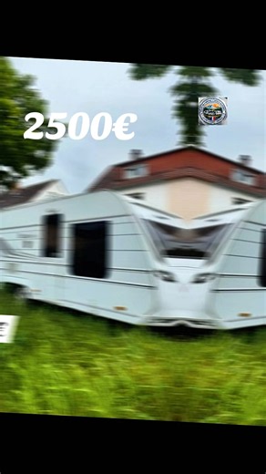 Tabbert Bellini 740 TKF à vendre — caravane 2018, parfait état, 2500€