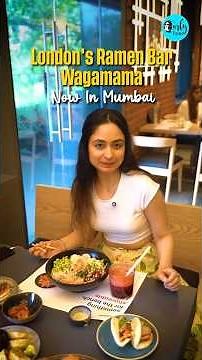 London's Famous Ramen Bar Wagamama Is Now In Mumbai | Curly Tales