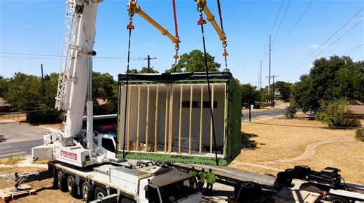 Invest in 🏠 Turnkey Modular Homes: Modular Homes Delivered Ready. Assembled in hours.