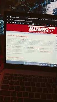 Tuning: TunerPro RT ECU tuning calibration editing software: 2001 Audi TT 1.8T Mk1
