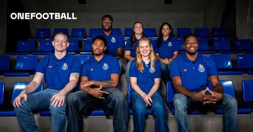 FC Porto’s American players chat about Thanksgiving 🦃