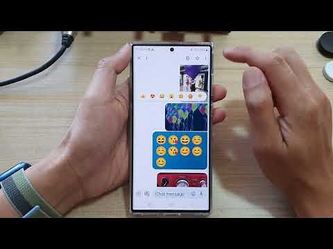 Galaxy S22/S22+/Ultra: How to Download/Save Pictures/Videos From Text Messages