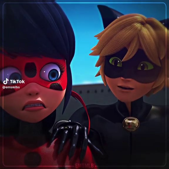 Calm Down Ladybug: A Hilarious Edit