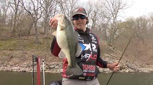Hamner catches and upgrades - Bassmaster