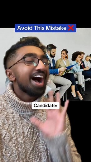 Recruiting in 2025 be like… #career #tech #resume #fyp | Sajjaad Khader