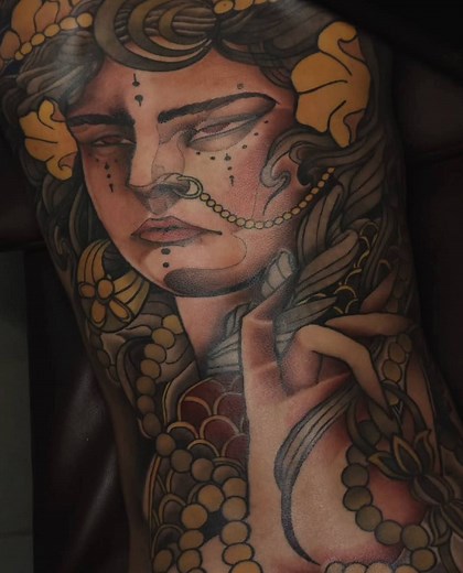 bryan's backpiece | Quidem