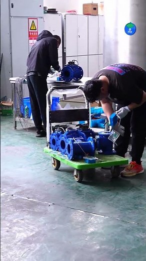 Wired Remote-Reading Water Meters with Smart Data Collection