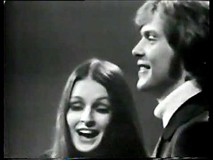 Johnny Farnham and Allison Durbin - Baby Without You (Stereo)