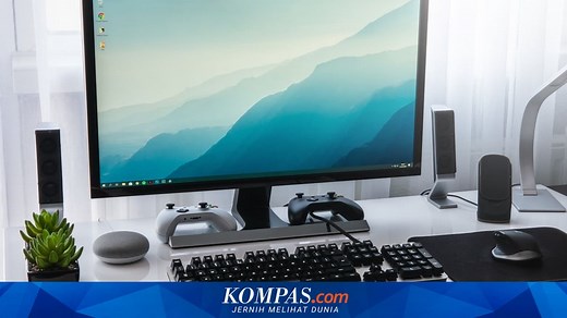 Perangkat Output Komputer: Pengertian, Jenis, Contoh, dan Fungsinya
