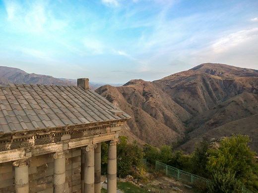 10 Things to Do in Garni: See the Temple of Garni and More!