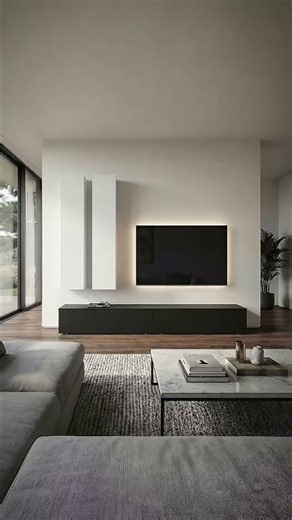 Living Room Goals: Meet the C106 Wohnwand.