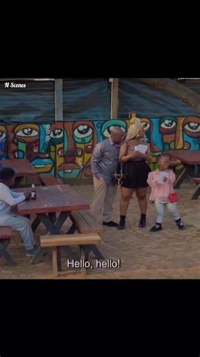 Her Niece Comes First—And He’s Always There | N Scenes