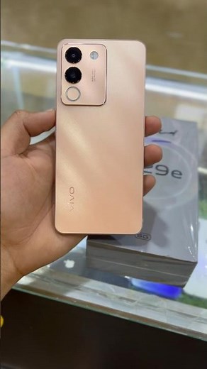 Vivo V29e 5G Unboxing and Review