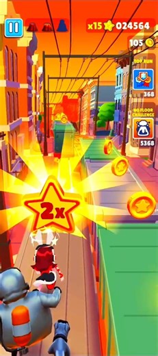 #subwaysurfers ##tranding #shorts #viral #gameplay