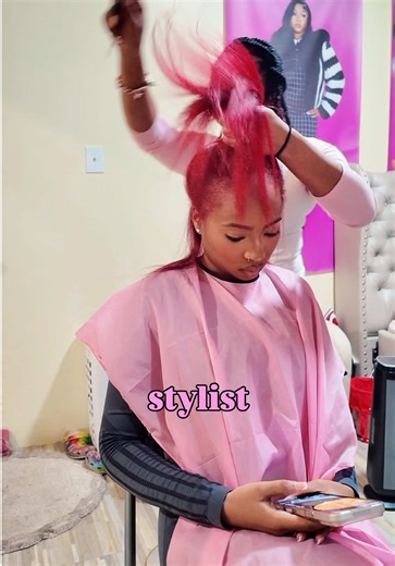 NYC Beginner Stylist Experience: 17-Year-Old's Hair Magic