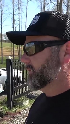 15K views · 275 reactions | How I Installed a New Safety Gate System on the Farm! #security #safety #farmer #farm | Stoney Ridge Farmer | Facebook