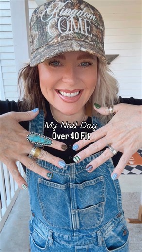 17K views · 113 reactions | Casual Monday vibes in my fave overalls...