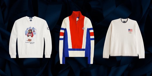 Abercrombie, Ralph Lauren, and J.Crew Just Dropped the Cutest Merch Ahead of the Olympics