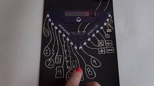 Bring your paper creations to life with light, sound, and movement using CircuitScribe's conductive-ink pen. Their new kits help you get started with projects ranging from a palm-sized paper drone to a functional calculator: kck.st/2rnsiaH | Kickstarter
