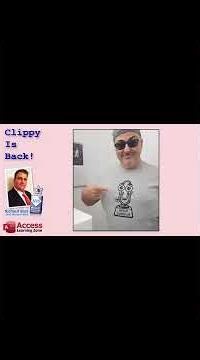 Clippy is Back! Microsoft Access is Getting a New Powerful AI Version of Your Favorite Assistant.