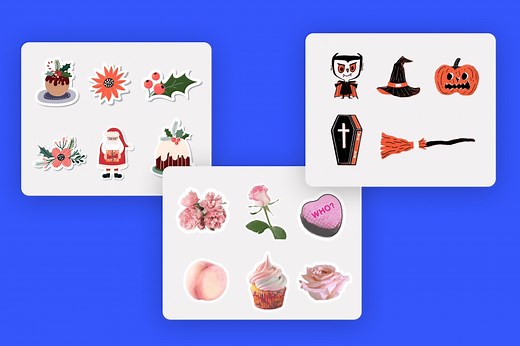 Clipart Maker - Add Clipart to Photo & Turn Photo to Clipart | Fotor