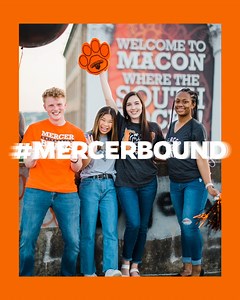 47 reactions | It's decision release day! If you applied to Mercer's Early Action I deadline, you can find out if you have been accepted at 4 p.m. Check your email for instructions, and then log in to your state application portal to view your decision. | Mercer University | Facebook