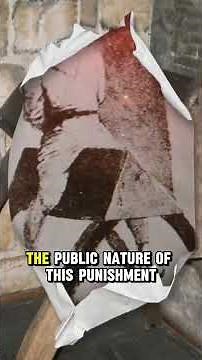 The Wooden Horse: A Gruesome History of Torture and Public Humiliation