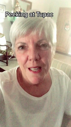 Peeking at Tupac in the Afterlife