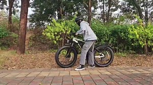 EDIKANI 26" Electric Bike for Adults, 100 Miles 34MPH Fast E Bike for Commuter, Peak 1500W Fat Tire Ebike for Adults Electric with 1104WH Removable Battery, EDS01 (Standard, Black White)