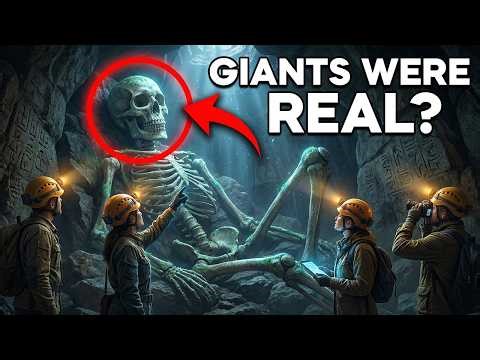 The Giants Who Ruled Earth Before Us | Forbidden Archaeology Documentary for Sleep