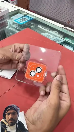 iPhone 15 Tempered Glass Screen Protector Quick paste Easy To Apply