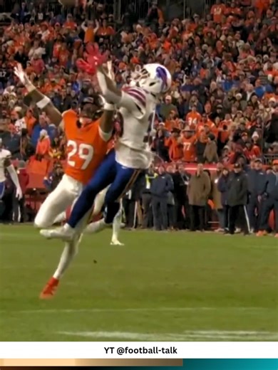 Josh Allen Interception