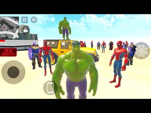 Hulk Loses Control 😡 The Most Savage Hulk Moments Ever!