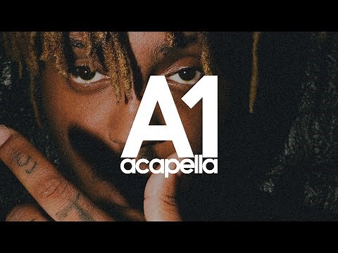 Juice WRLD - Cigarettes (Acapella - Vocals Only) 160bpm