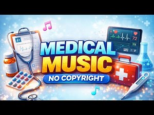 Medical Background Music • Medical Music No Copyright