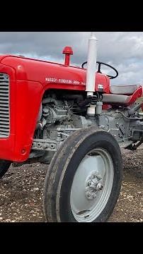 Massey Ferguson 35 x multipower