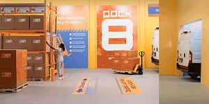 4.3M views · 1.8K reactions | Maximize your efficiency and logistics prowess with customized visual solutions. With FASTSIGNS, anything is possible. Our visual ideas experts work closely with you to develop customized solutions at scale to optimize every square foot. | FASTSIGNS | Facebook