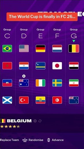 The Problem With The FC 26 World Cup Update #fc26 #football #soccer #worldcup #fifaworldcup