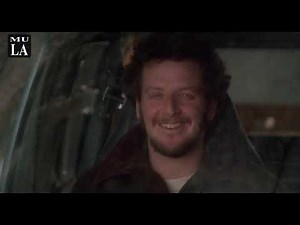 Home Alone (1990) He is Home Alone Scene