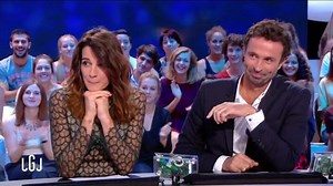 Moment très gênant entre la Miss Météo et une star américaine (Le Grand Journal)