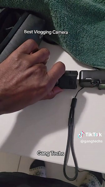 Gang Techs The best Vlogging Camera for content creators DJI Osmo Pocket 3 #SouthAfrica #Tech #Review #Price #TakeAlot