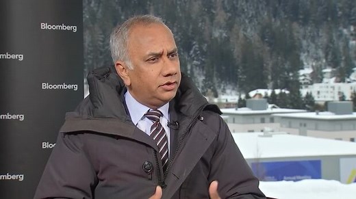 Infosys CEO Salil Parekh says that digital transformation and a focus on automation will drive the growth of India’s IT sector. He speaks to Bloomberg from the World Economic Forum in Davos.