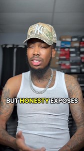 One thing about men is that they don’t go out and seek counseling‼️ | Nakia Angelo