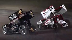 HIGHLIGHTS: The hits just don't stop coming 👊 The FloRacing All Star Circuit of Champions put on a thriller in their return to Gas City I-69 Speedway for night three of the Indiana Invasion! Watch the full race replays, recaps, and more at https://flosports.link/2SMeIQb | FloRacing