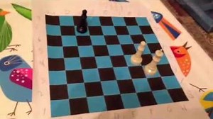 Chess Move Types Check