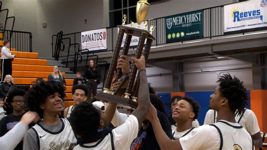 Cathedral Prep falls just short against Neumann-Goretti in Burger King Classic title game